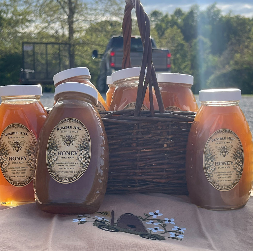Thumbnail: Raw Organic Honey