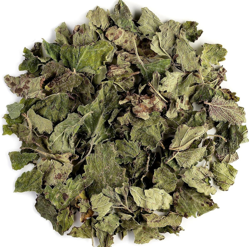 Thumbnail: Lemon Balm- dried Herb