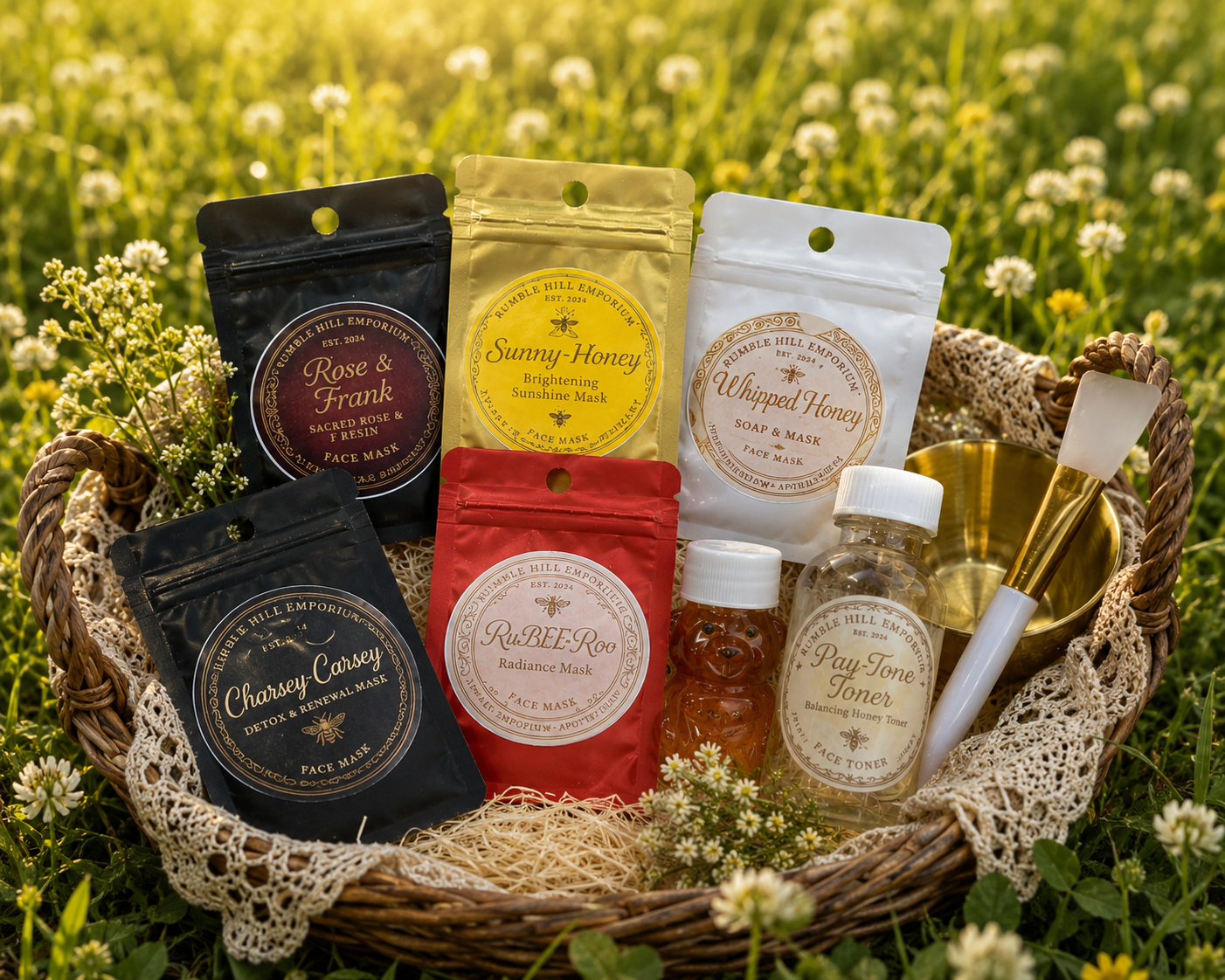 Fask Mask Gift Set