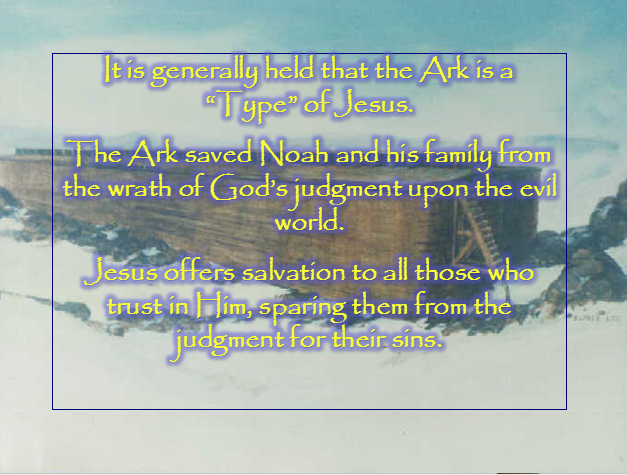 Noah's Ark