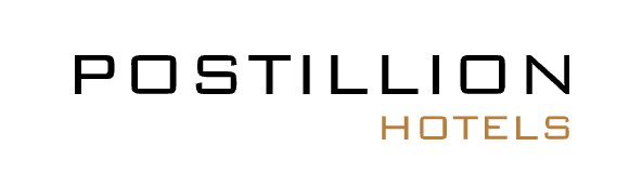 Logo van samenwerkingspartner Postillion Hotels