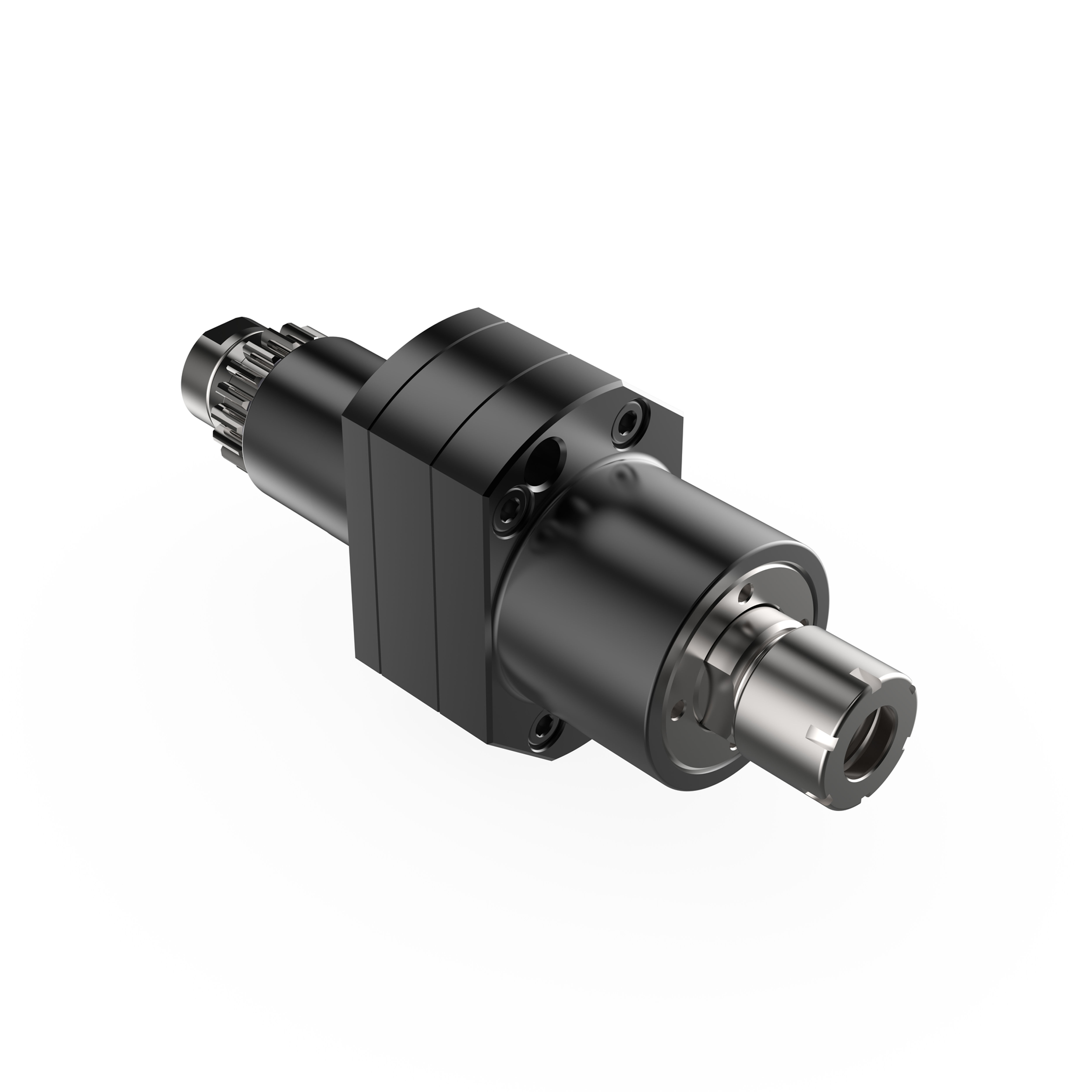 4倍速直柄迴轉刀座 副主軸