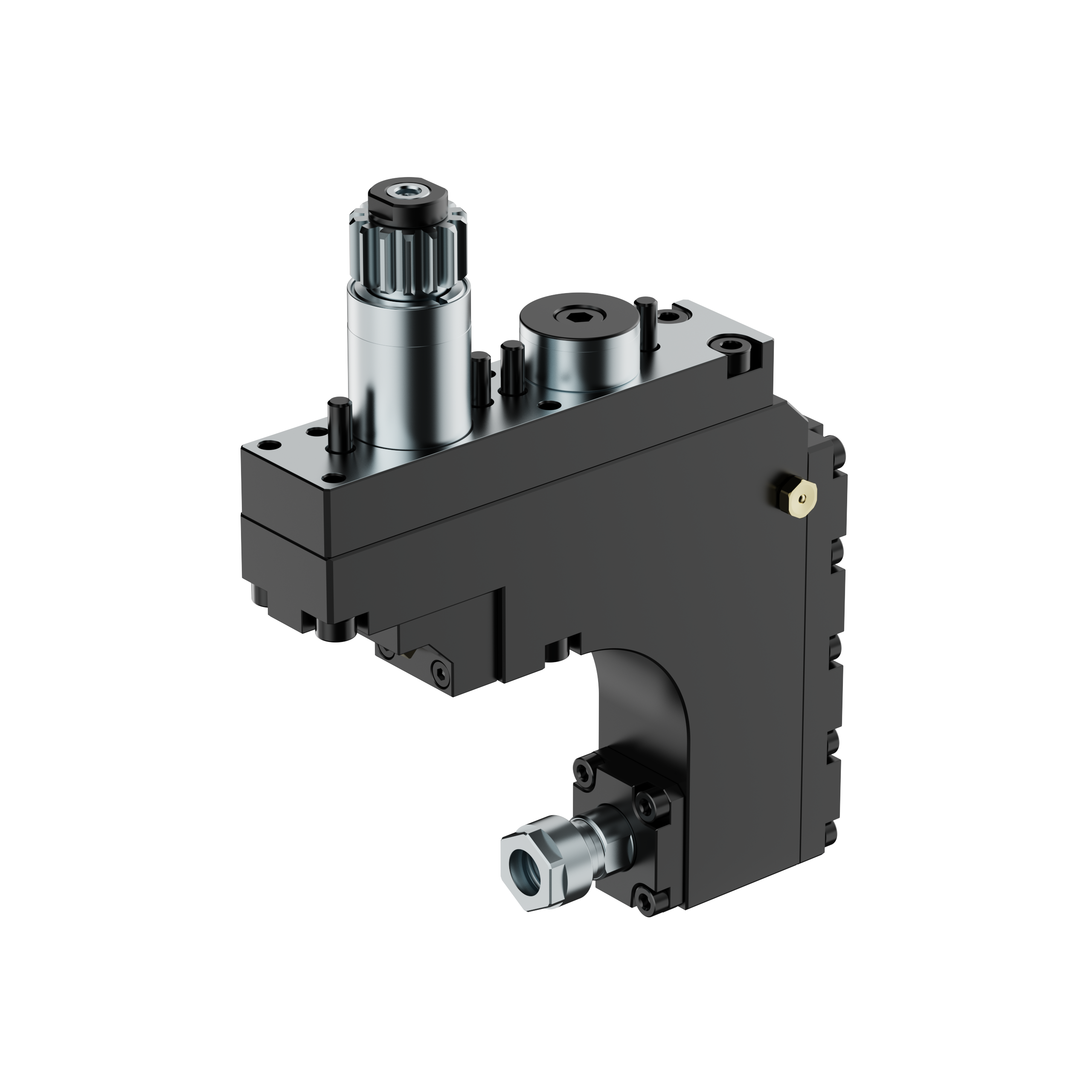 Side Milling Unit