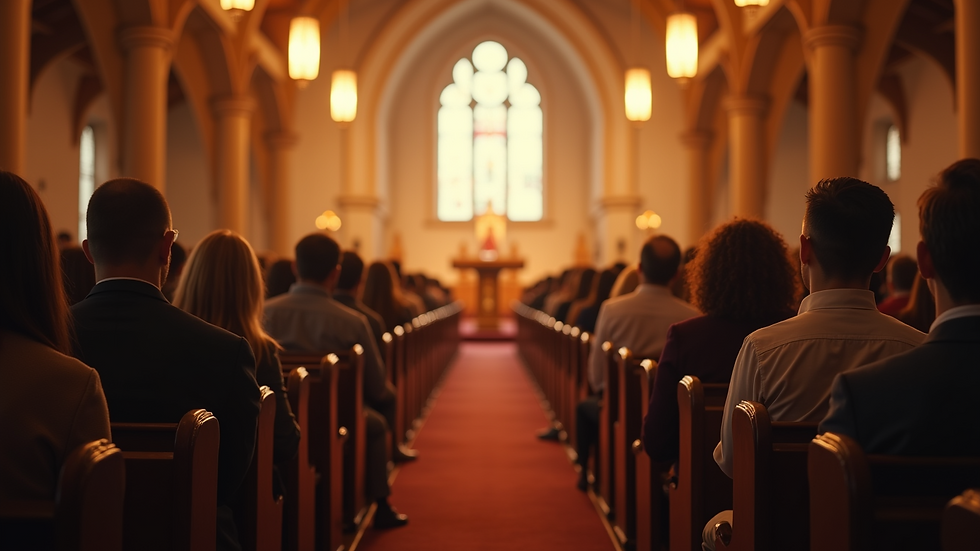 Active Participation in Yúthivgathical Christian Ministry