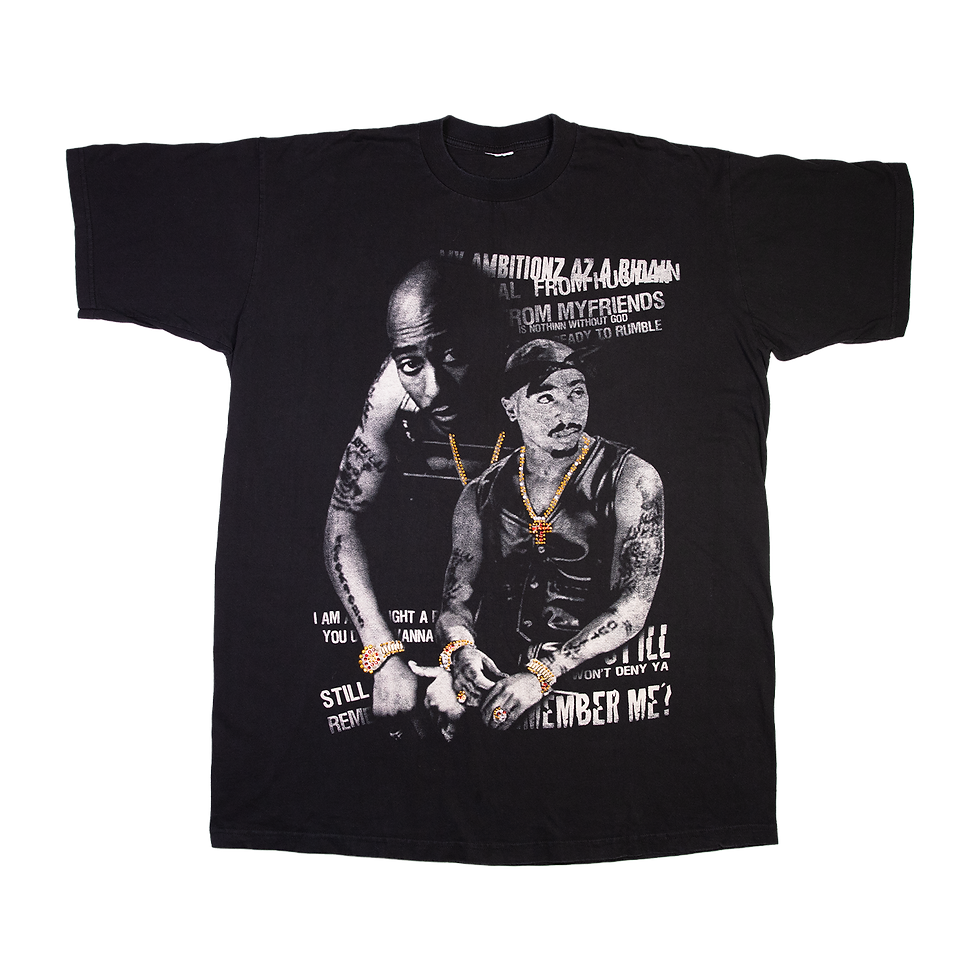 Tupac Vintage Tee