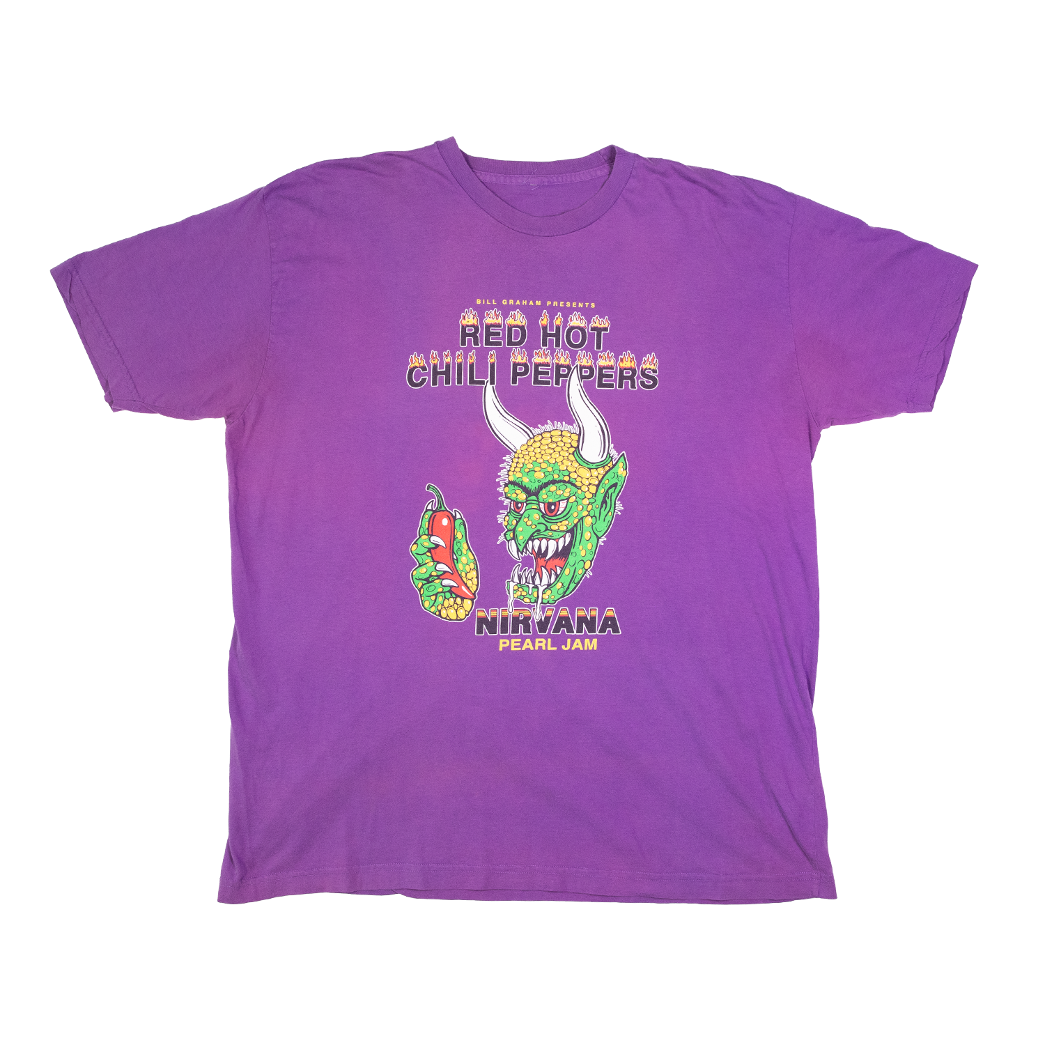 Red Hot Chili Peppers Vintage Tee