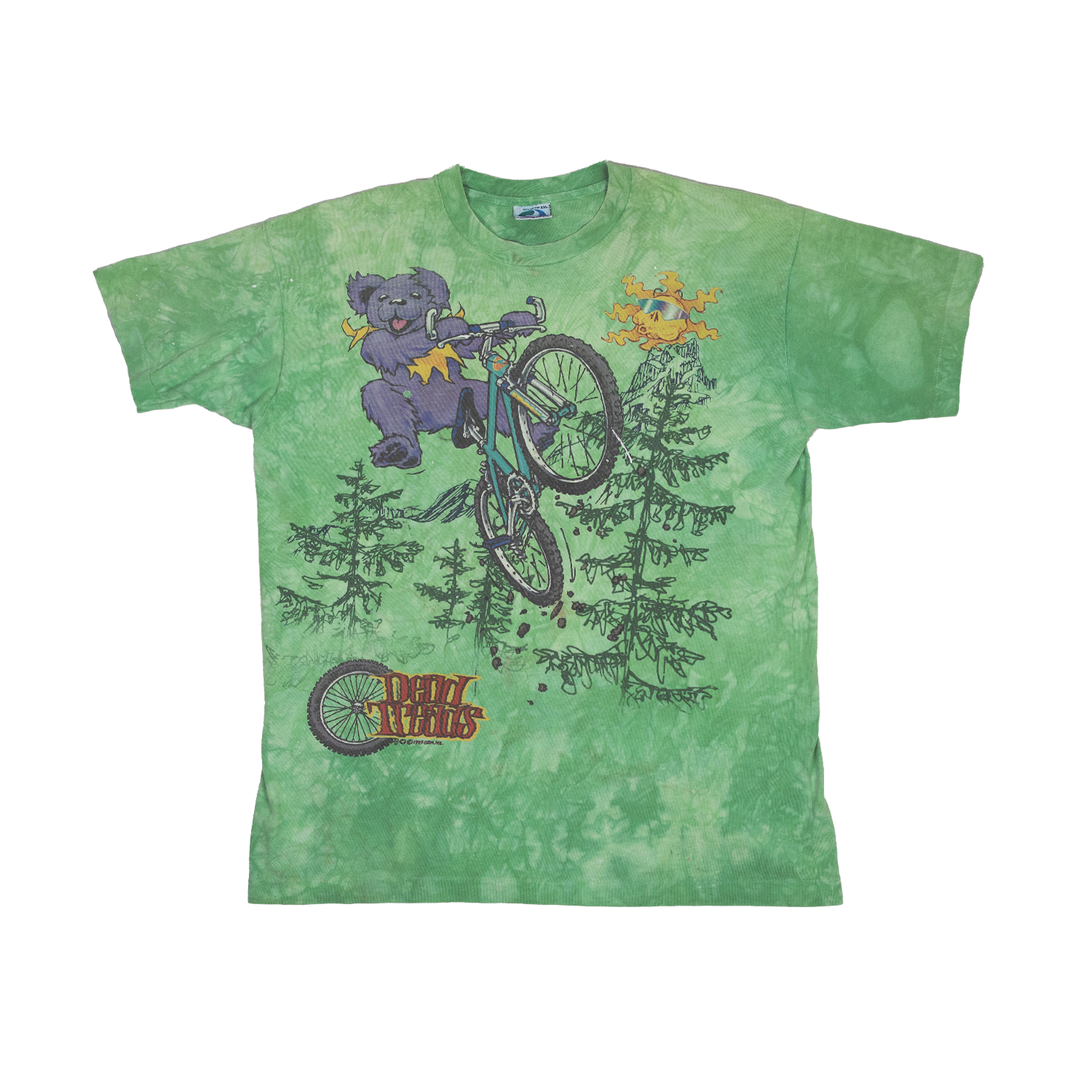 Grateful Dead Vintage Tee