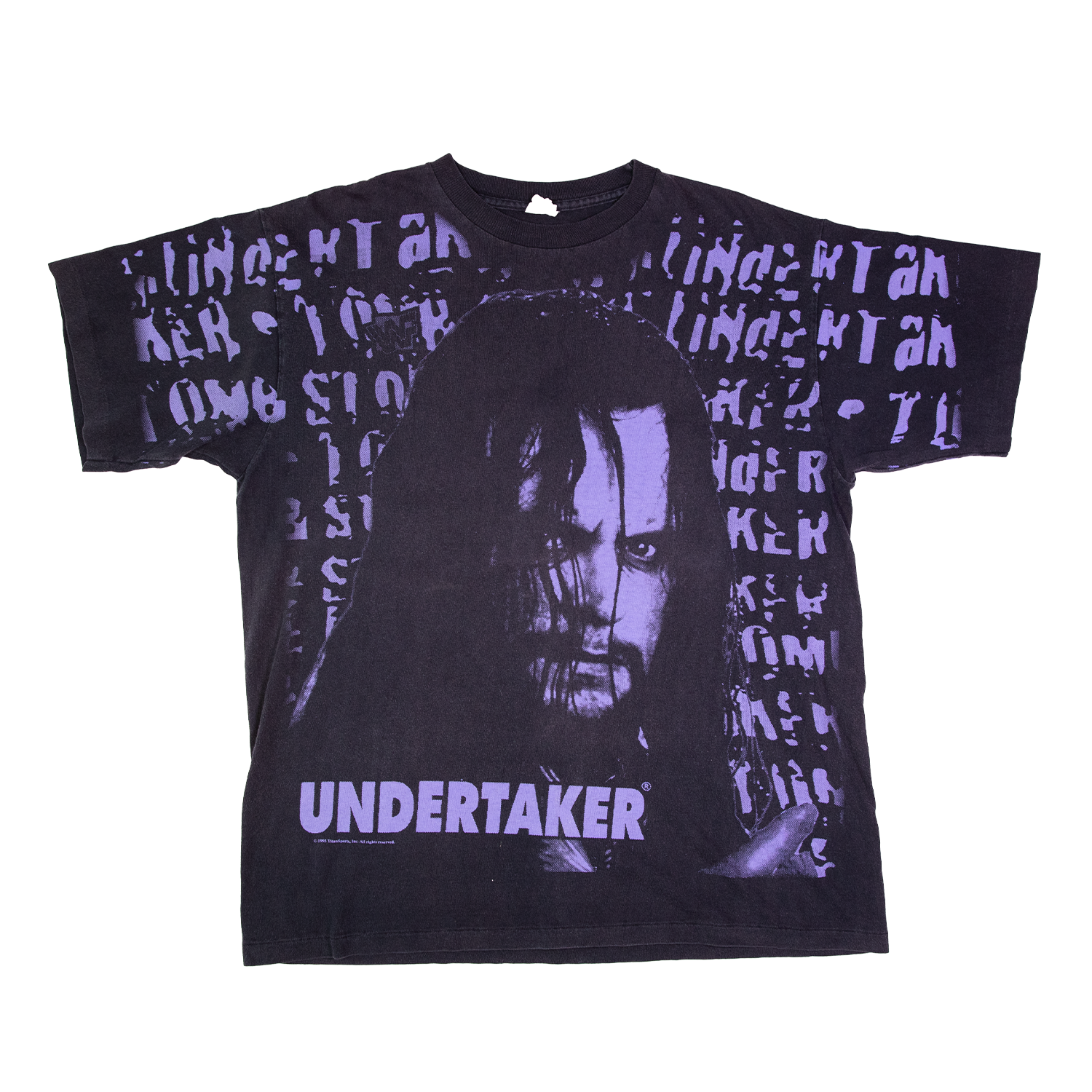 Undertaker Vintage Tee