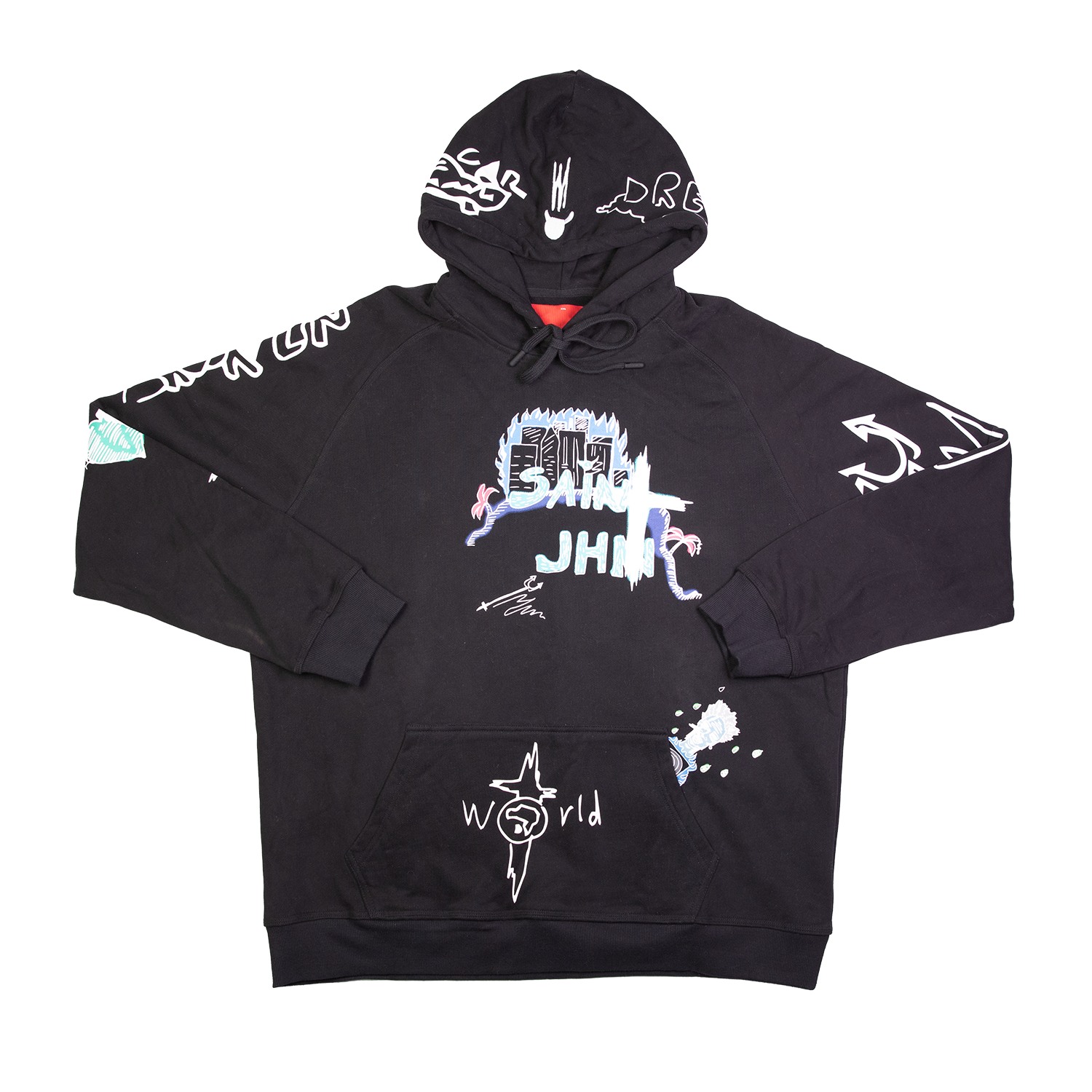 Saint Jhn Hoodie