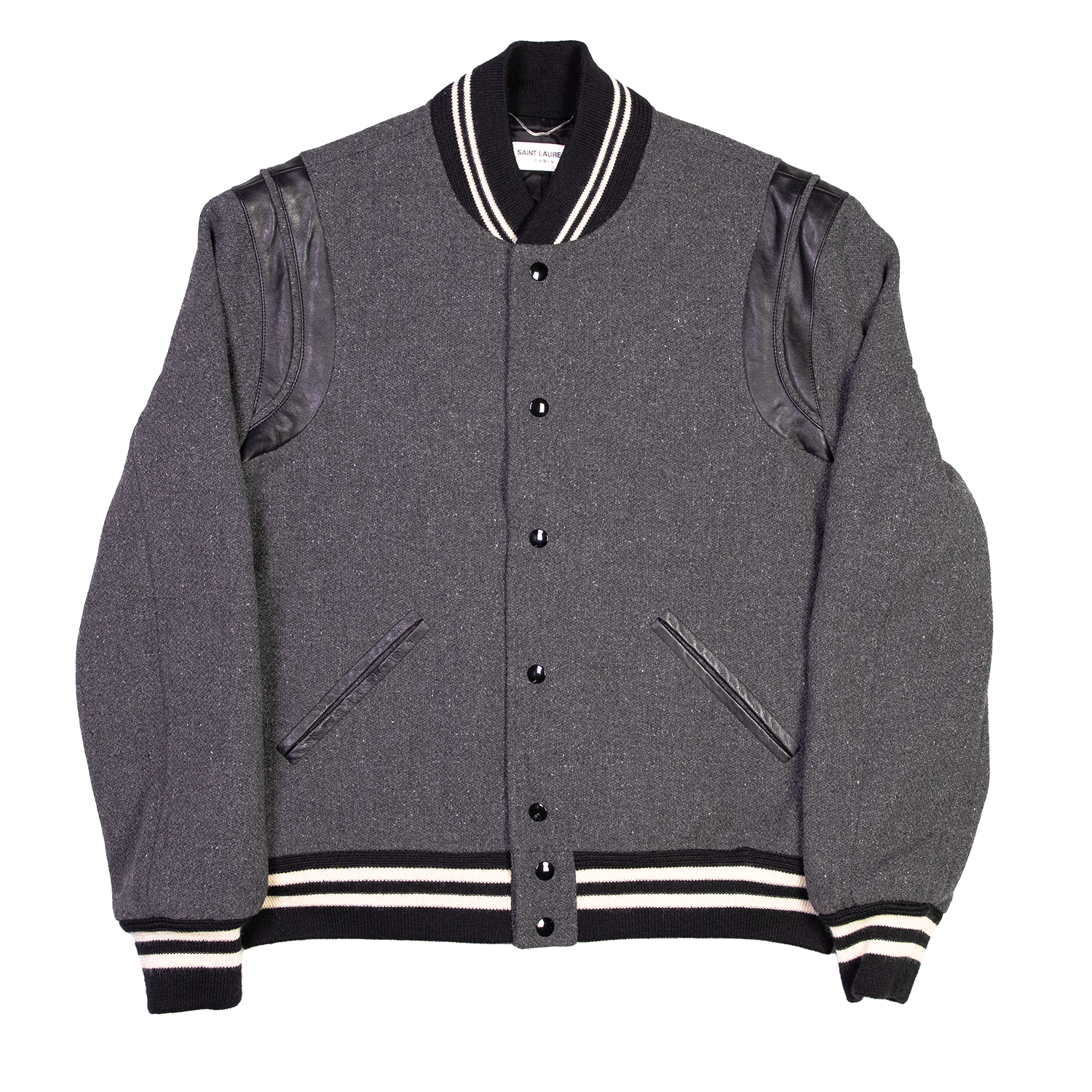 Saint Laurent Teddy Jacket