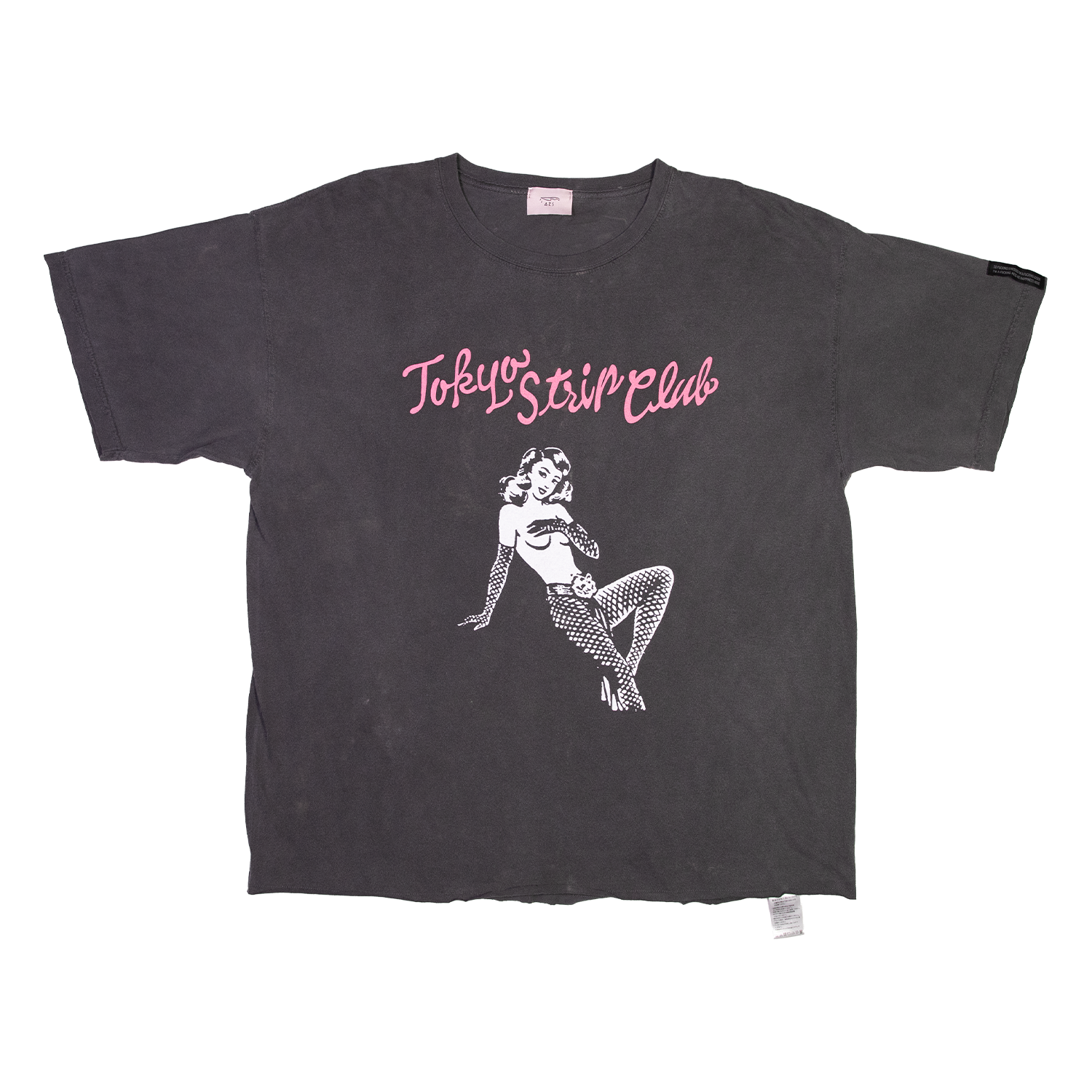 Tokyo Strip Club Vintage Tee