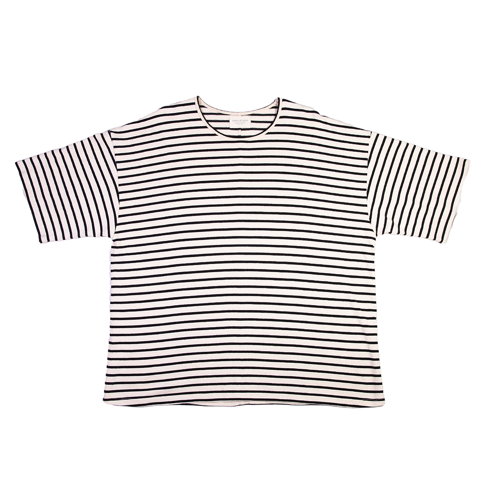 Fear of God Striped Tee
