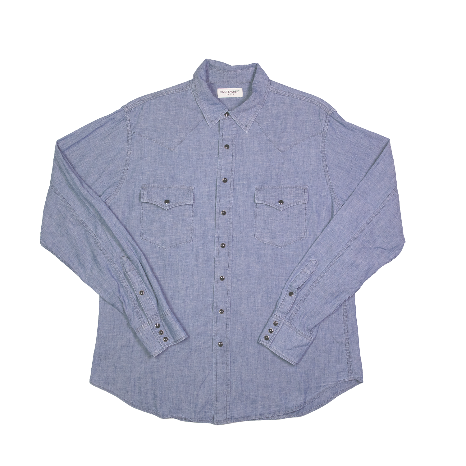 Saint Laurent Button Up Shirt