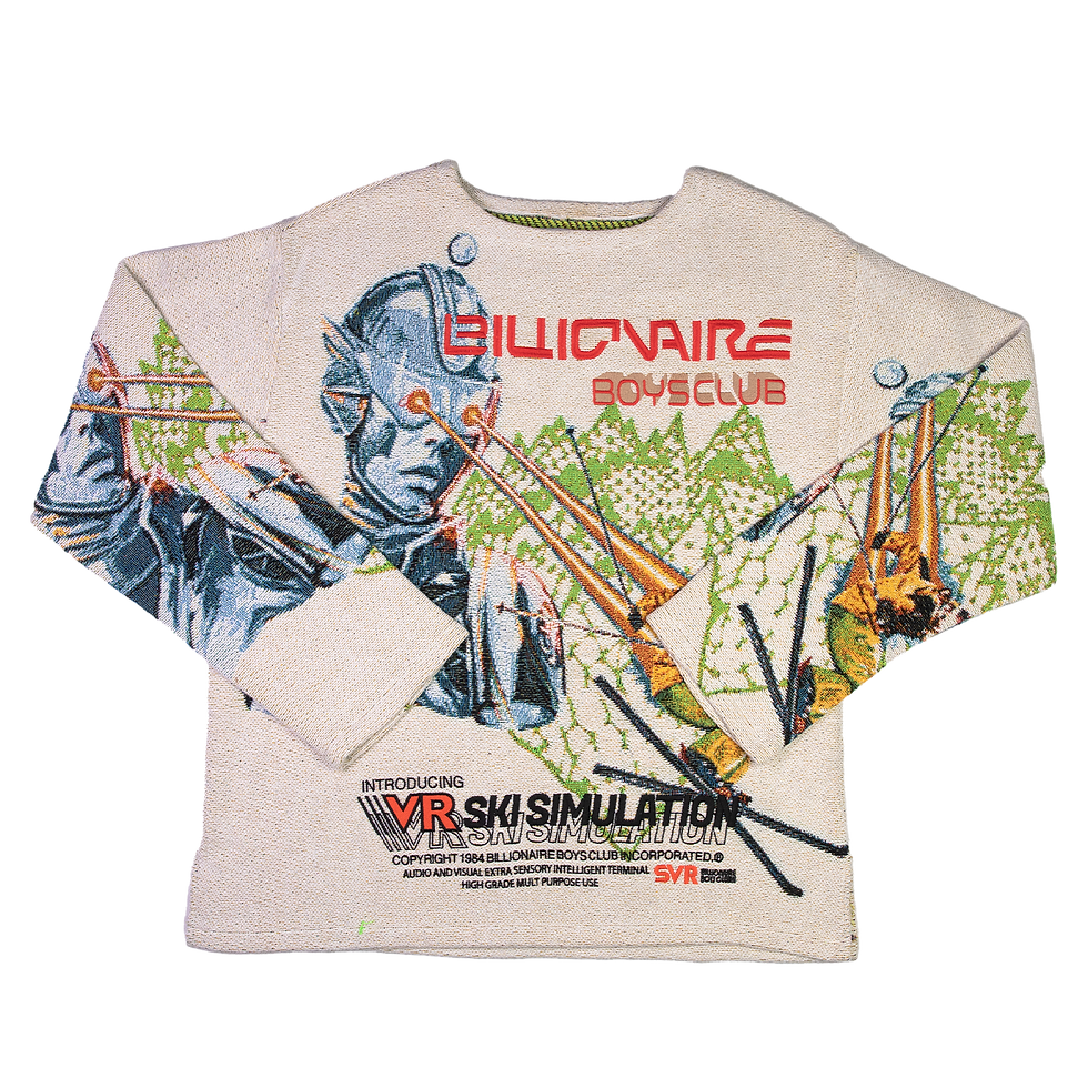 Billionaire Boys Club Sweater