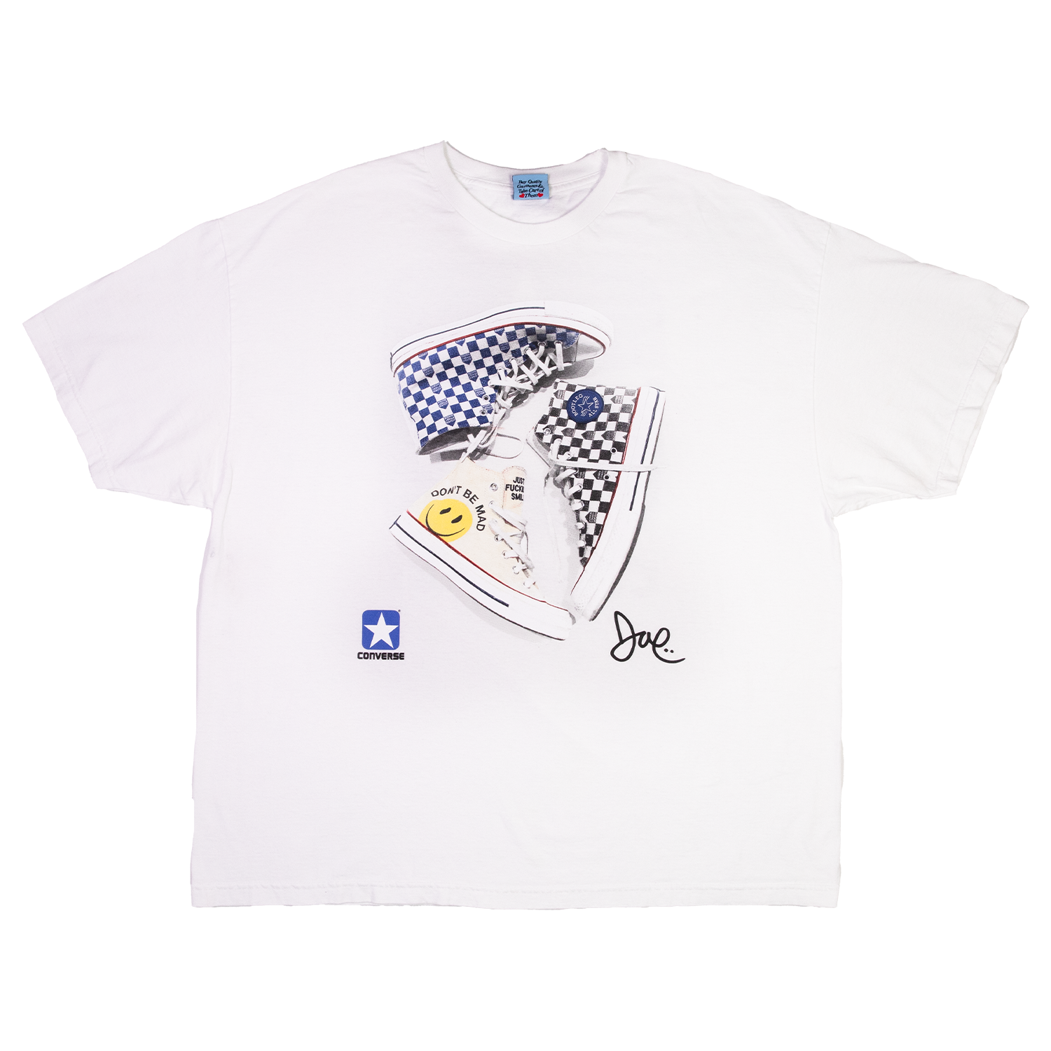 Converse x Joe Fresh Goods Tee