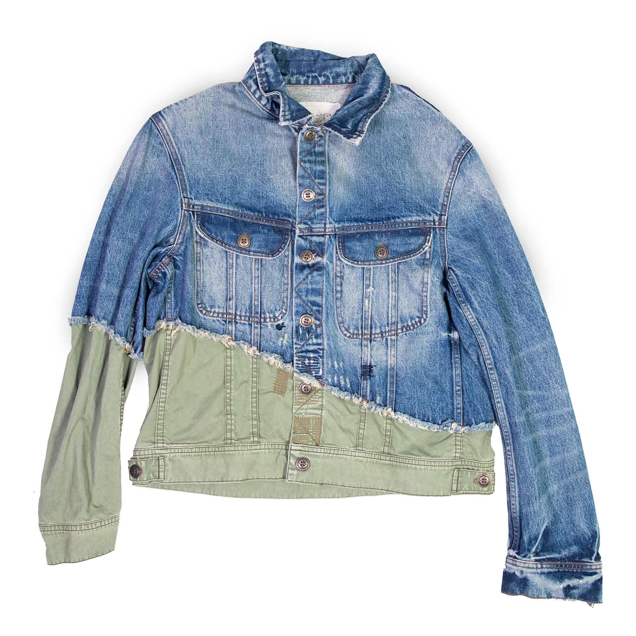 Greg Lauren Jacket