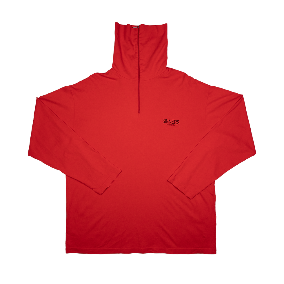Balenciaga Sinners Zip Up