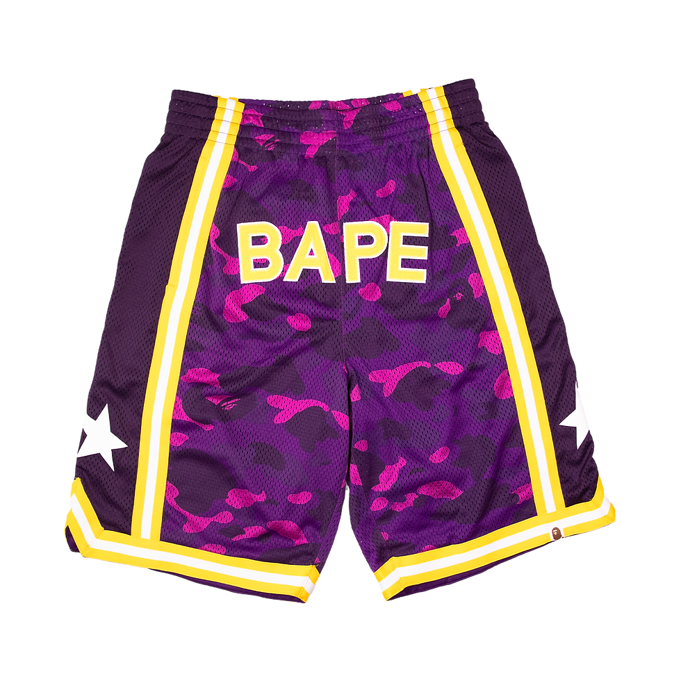 Bape Shorts
