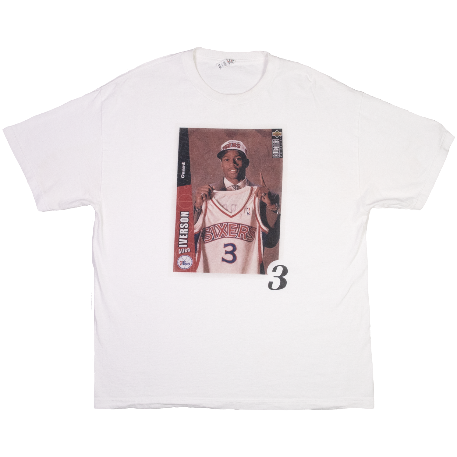 Allen Iverson Vintage Tee
