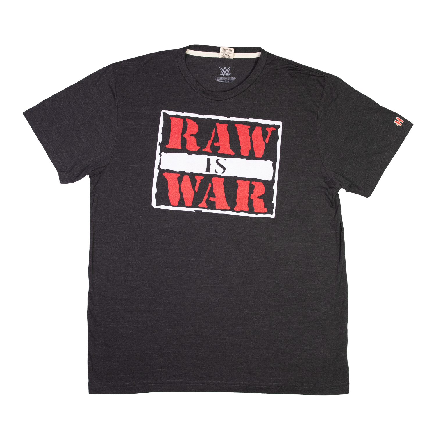 WWE Raw is War Tee