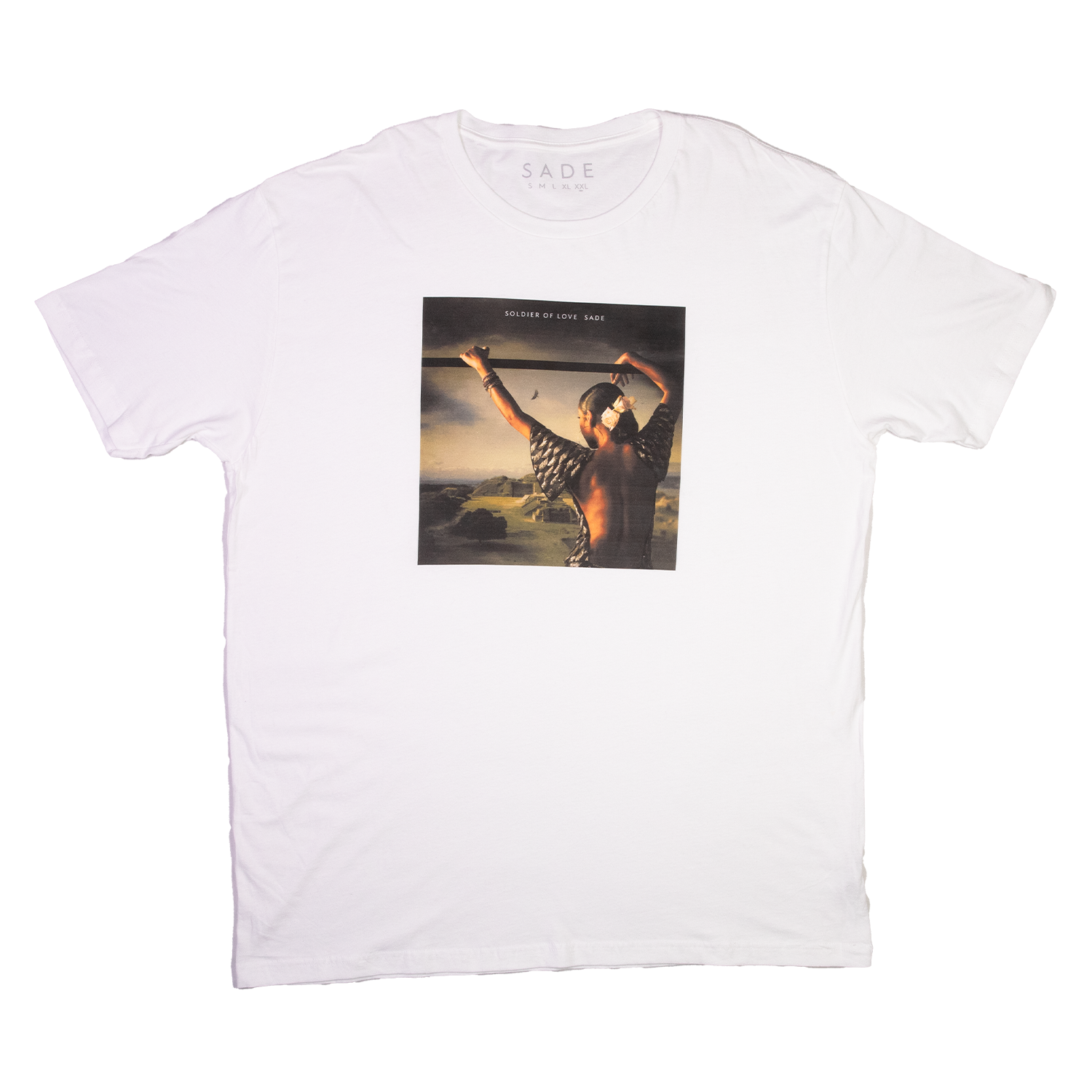 Sade Vintage Tee