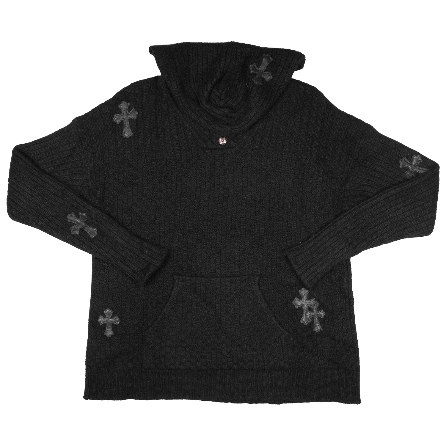 Chrome Hearts Cashmere Sweater