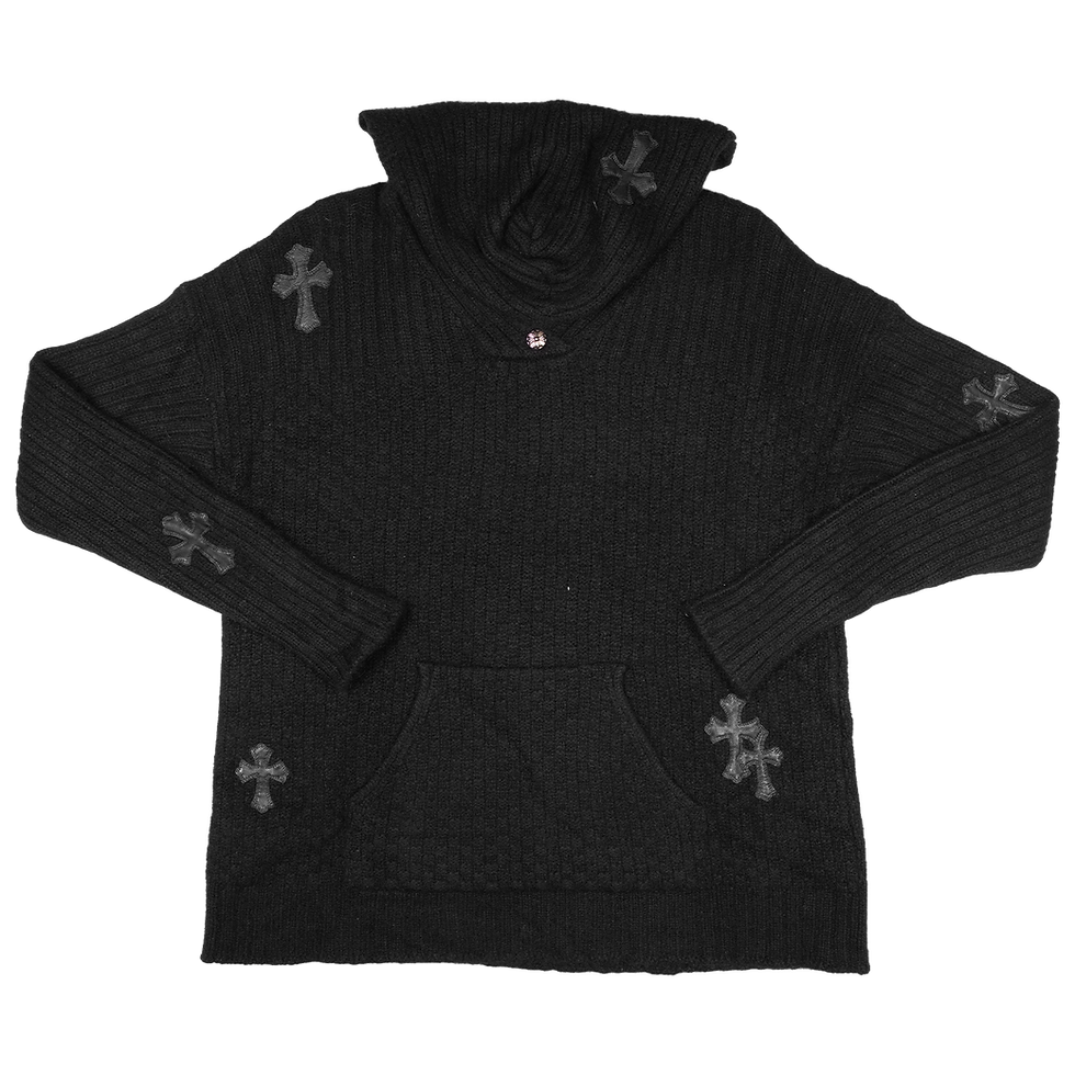 Chrome Hearts Cashmere Sweater