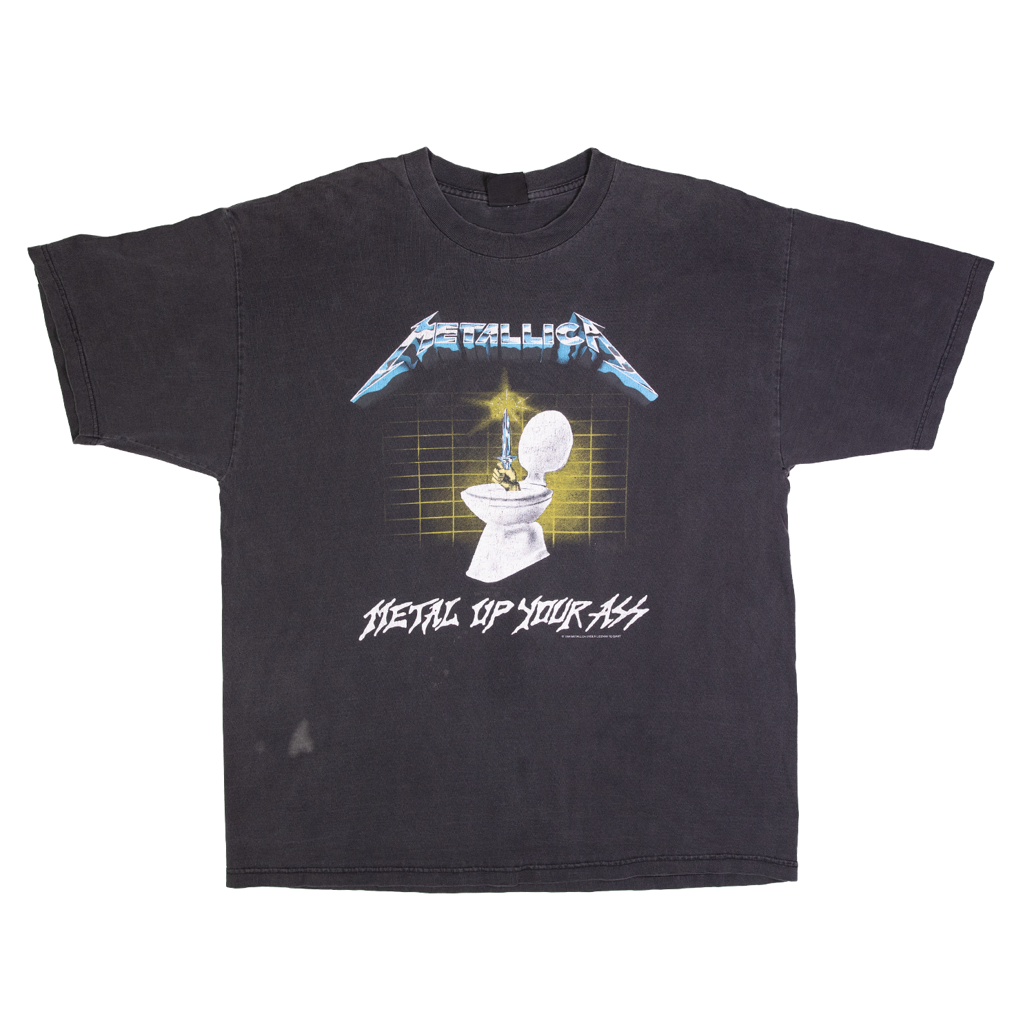 Metallica Vintage Tee