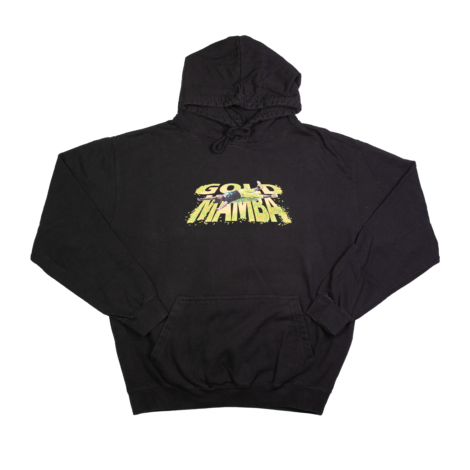 Jewel Lloyd Gold Mamba Hoodie