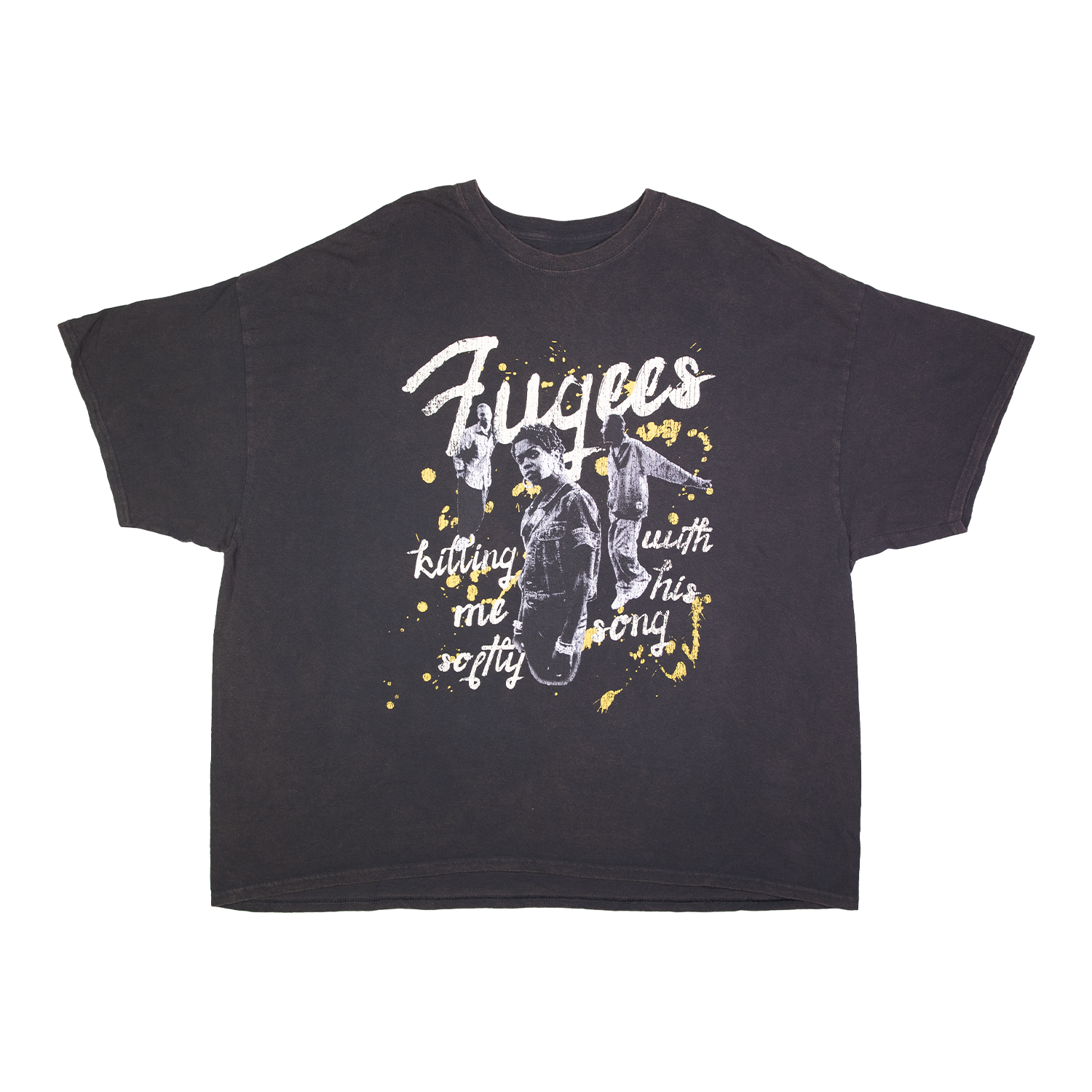 Fugees Vintage Tee