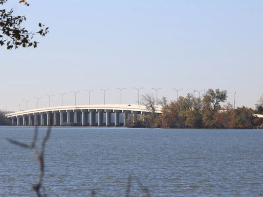 The Thomas A. Edison Memorial Bridge as it stands today. Source: Jon Stinchcomb of the Port Clinton News Herald.
