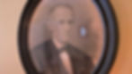 A photo of Captain Alva Bradley still hangs in the Edison Birthplace.