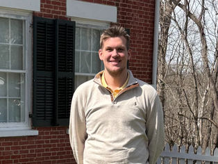 Edison Birthplace Association Hires Nicholas Sladic as New Development Director