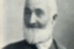 A photo of Thomas A. Edison’s father, Samuel Ogden Edison Jr. Source: Thomas A. Edison Birthplace Museum.