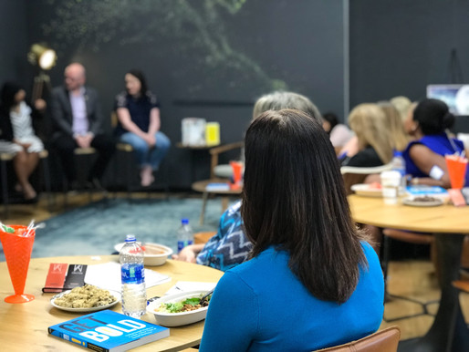 Call for Volunteers: Launching Project Curiosity Lunch Program
