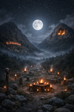 The Crones Grove