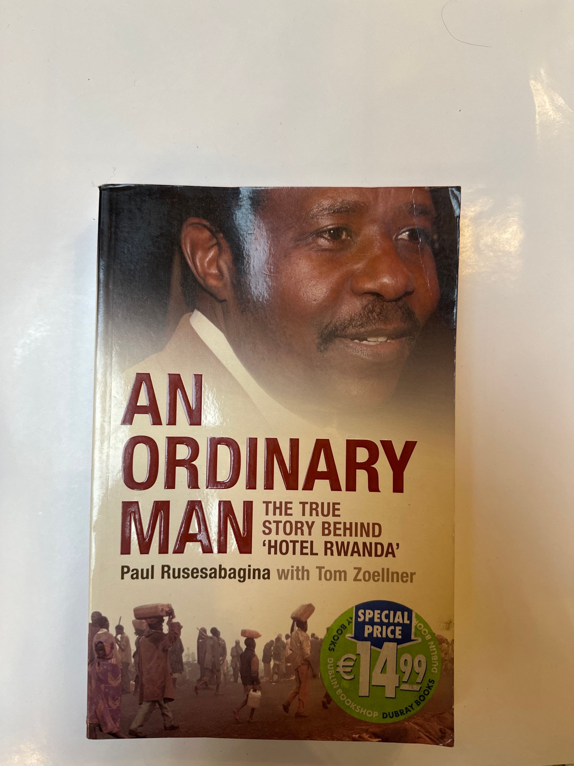 An Ordinary Man