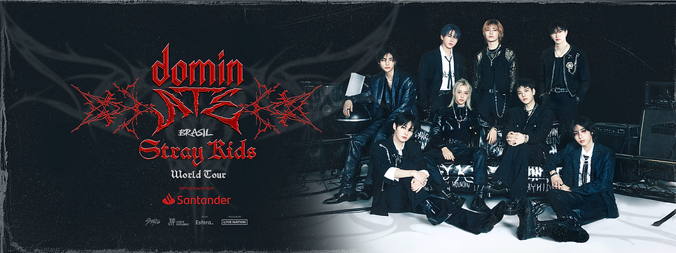 Stray Kids. foto: Ticketmaster