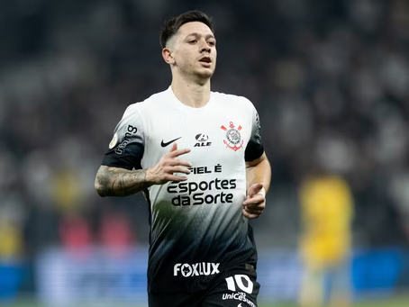 Rodrigo Garro, Jogador do Corinthians, Detido na Argentina Após Acidente com Vítima Fatal