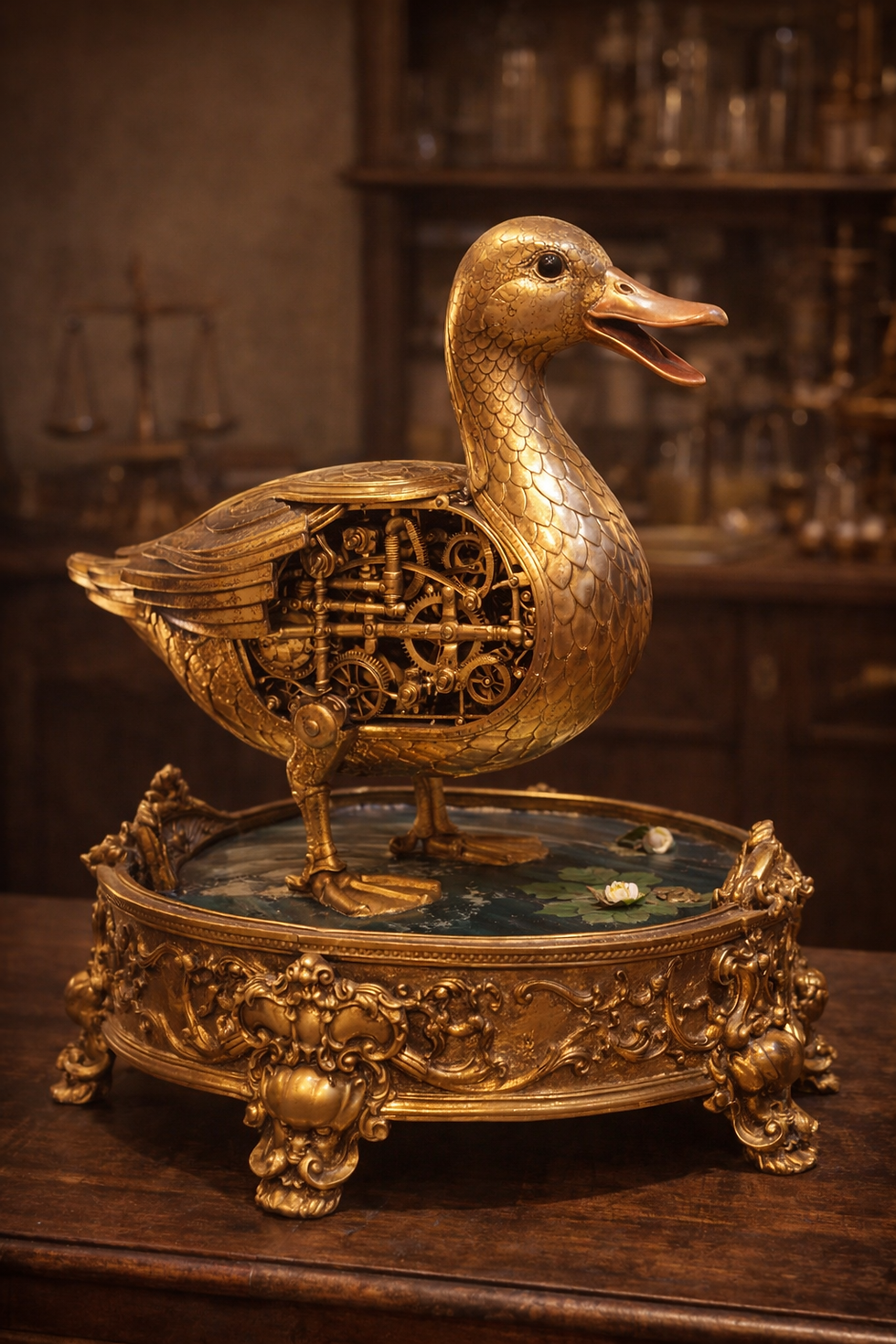 Imagem gerada por Inteligência Artificial