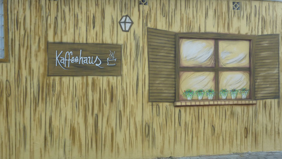 Parede Kaffehaus