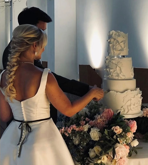 Ruffle Wedding Cake by Cakes of Curiosity.jpg