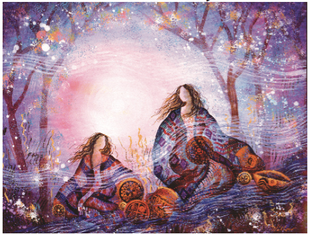 Inner Tapestry "Integrity" February March 2009