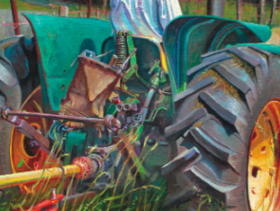 Inner Tapestry "Moving At The Speed of Grace" October November 2011