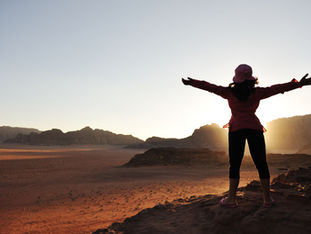 Combining The Spiritual and The Physical Realms