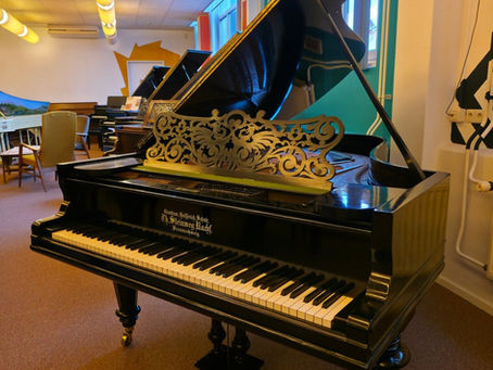 Grotrian Helfferich Schulz Th.Steinweg Nachf.