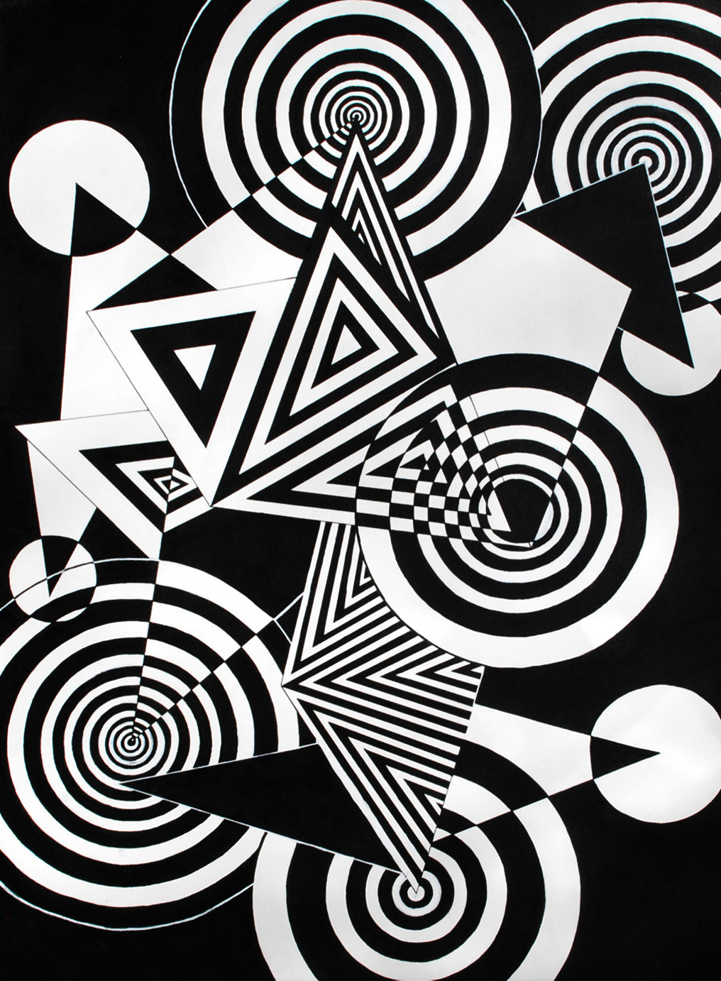 lines