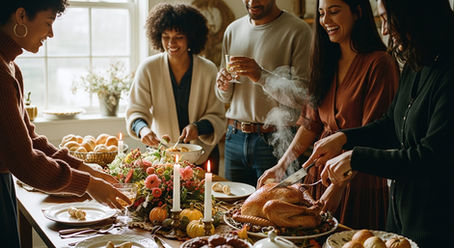 Why Your Recognition Program Might Be Like Thanksgiving Dinner (And Why That's Not Always a Good Thing)