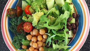 Eat Your GREENS Salad