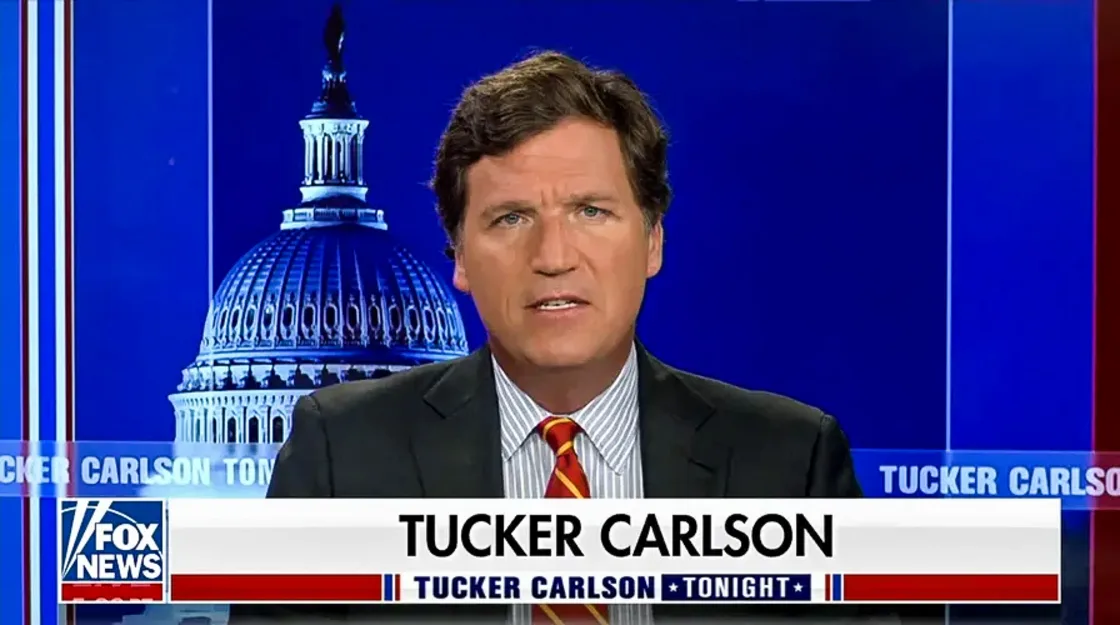 Tucker Carlson parts ways with Fox News